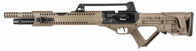 Гвинтівка пневматична Optima Invader Auto PCP 4,5 мм FDE