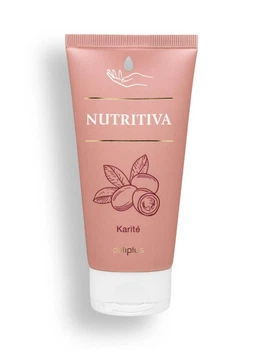 Крем для рук Deliplus Nutritiva con Karite’s з олією каріте 75 мл