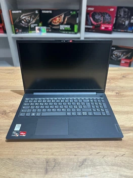 Ноутбук Lenovo V15 G4 AMN Business Black 1TB NVMe (82YU00U7IX)