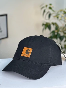 Кепка Carhartt One Size чорна