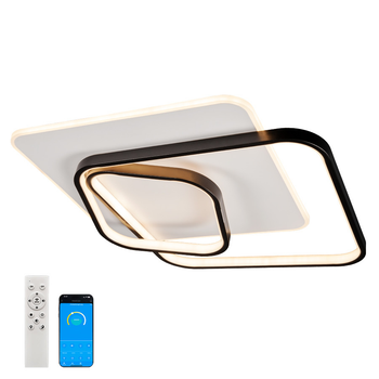 Люстра LED лофт Levistella 7871032