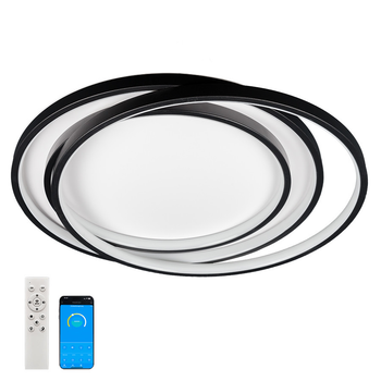 Люстра LED лофт Levistella 7871019