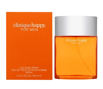 Одеколон для мужчин Clinique Happy 100 мл