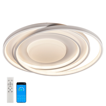 Люстра LED лофт Levistella 7871013