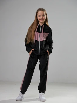 Детский спортивный костюм