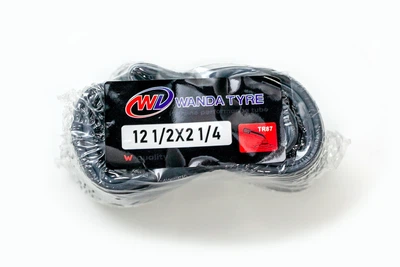 Камера Wanda 12" 1/2x2 1/4 изогнутый ниппель (TUB-063)