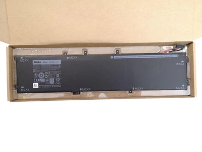 Акумулятор для ноутбука DELL XPS 15 9550, Precision 5510, P56F, M7R96, 62MJV, RRCGW, 4GVGH 7260mah 84Wh ORIGINAL
