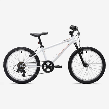 Велосипед Expl 120 для дітей 6 - 9 років 20" білий