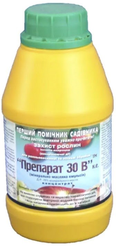 Инсекто-акарицид Агропромника Препарат 30(В) 500 мл, комплект 2 шт (4820133780077)