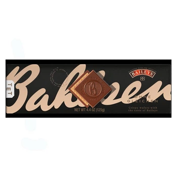 Хрусткі вафлі Bahlsen Baileys Ohne Gleichen 125 гр