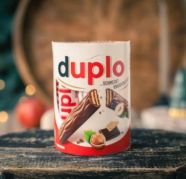 Шоколадный батончик Ferrero Duplo 210 гр