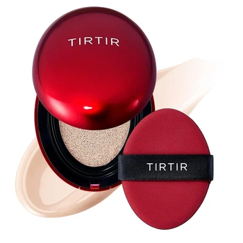Стійкий кушон TIRTIR Mask Fit Red Cushion 18 гр SPF 40 колір 17 С Porcelain