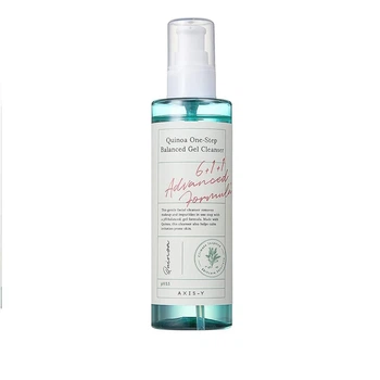 Балансуючий гель з кіноа AXIS-Y Quinoa One Step Balanced Gel Cleanser 180 мл