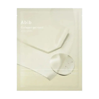 Гелевая маска с коллагеном и розой Иерихона Abib Collagen Gel Mask Jericho Rose Jelly 1 шт