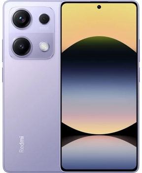 Мобильный телефон Xiaomi Redmi Note 14S 8/256GB Aurora Purple (001012292131)