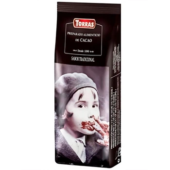 Горячий шоколад Torras Sabor tradicional 180 гр