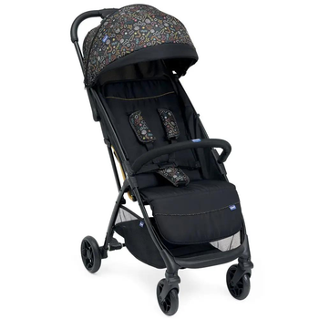 Коляска прогулянкова Chicco Glee, black 73