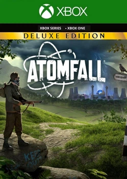 Ключ активации Atomfall Deluxe Edition для Xbox One/Series S/X