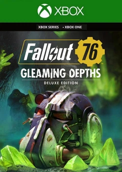 Ключ активации Fallout 76: Gleaming Depths Deluxe Edition для Xbox One/Series S/X