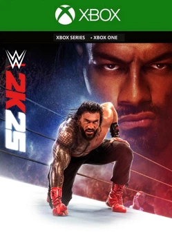 Ключ активації WWE 2K25 Standard Edition для Xbox One/Series S/X