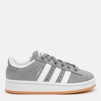Детские кеды для мальчика Adidas Originals Campus 00S C JI4330 30 Grethr/Ftwwht/Gum2 (4067897784907)