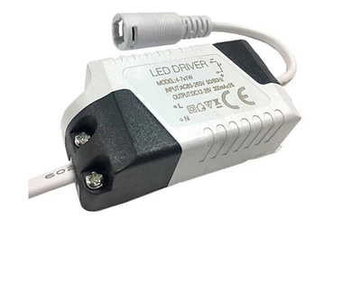 Драйвер для матриц и светодиодных LED модулей 4-7ватт 300mA 12 - 26V
