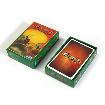 Доповнення до настільної гри Dixit 4: Origins / Діксіт 4: Джерела