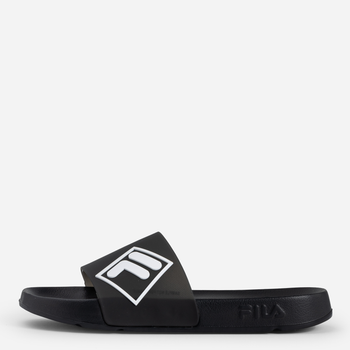 Женские шлепанцы для пляжа Fila FFW0548-83052 38 24.3 см Черные (8720905103935)