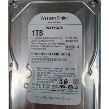 Жорсткий диск внутрішній Western Digital WD10PURU-78 1Тб