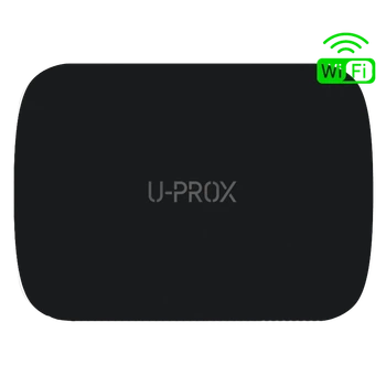 Система безопасности Беспроводная централь U-Prox MP WiFi Black