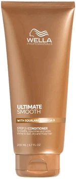 Odżywka Wella Professionals Ultimate Smooth do włosów suchych i matowych 200 ml (4064666945286)