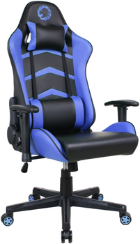 Кресло игровое Gamemax GCR09 Blue
