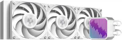 Система водяного охолодження ID-Cooling DX360 Max White