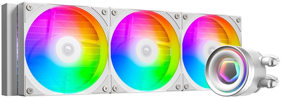 Система водяного охолодження ID-Cooling FX360 INF White