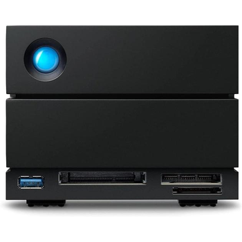 Зовнішній жорсткий диск LACIE 3.5" 28TB (STLG28000400)