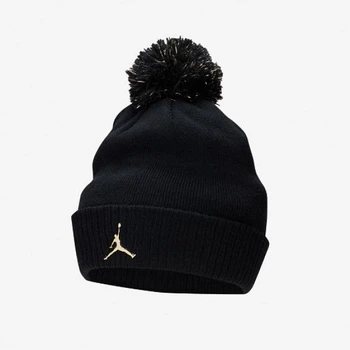 Шапка Jordan Shine Beanie 8/20 Чорний 9A0851-K5X