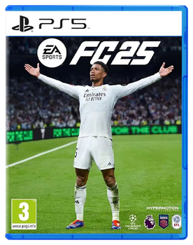 Игра Sony PlayStation 5 EA Sports FC 25 Английская Версия