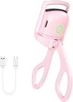 Удобные электрические USB щипцы зажим керлер для завивки ресниц