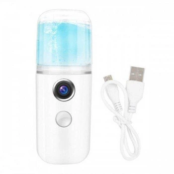 Увлажнитель воздуха ультразвуковый Nano Mist Soraver White