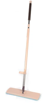 Швабра лентяйка с отжимом Spin Mop Cleaner 360 ∙ Самоотжимающая швабра микрофибра для быстрого мытья полов