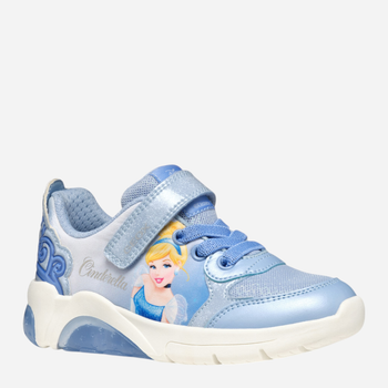 Sneakersy dziecięce świecące J Fadinlight Girl
