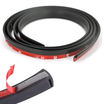 Ущільнювач скла лобового,жабо U-type 25*10мм EPDM 5м
