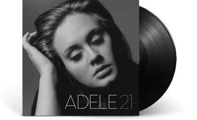 Виниловая пластинка Adele - 21