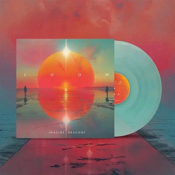 Виниловая пластинка Imagine Dragons - Loom Colour Vinil