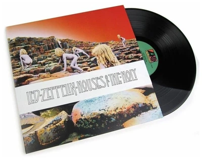 Виниловая пластинка Led Zeppelin - Houses Of The Holy