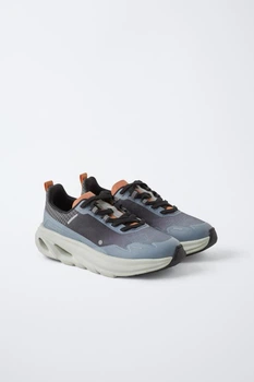 Кросівки Zara пд10970 сині 33