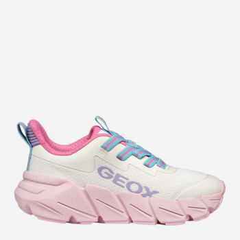 Sneakersy młodzieżowe J Flexyper Fast Girl
