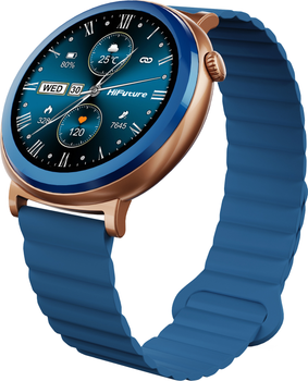 Смарт-часы HiFuture Aurora Blue (aurora.blue)