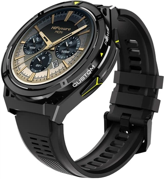 Смарт-часы HiFuture Active Black/Yellow (active.black-yellow)