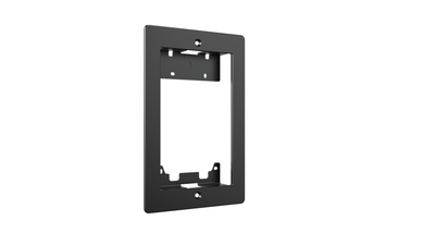 Монтажна коробка для врізного монтажу AKUVOX R20A/R25A Black